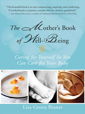 cover image of The Mother's Book of Well-Being